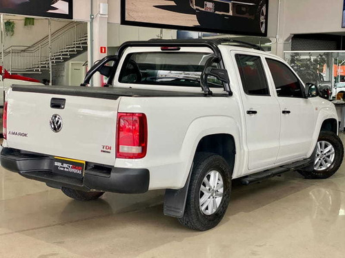 Imagem 6 de 15 de Volkswagen Amarok Cd 4x4 Se 2018