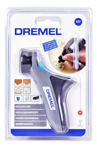 Acoplamento De Micro Retífica Empunhadeira - Dremel