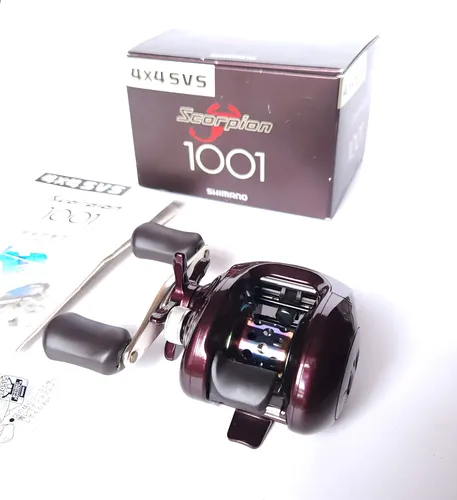 SHIMANO Scorpion 1001 ベイトリール SHIMANO Scorpion 1001 ベイトリール シマノ スコーピオン 1001 ベイト