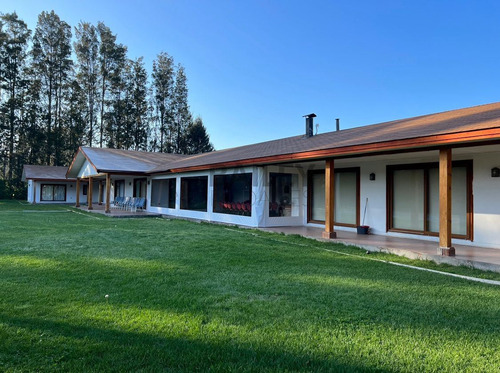 Parcela En Venta En Limache
