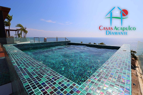 Imagen 9 de 30 de Cad Maranda Ph. Tres Albercas, Roof Garden, Elevador En Dos Niveles