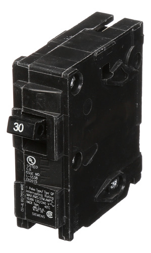 Mx:q130 Interruptor Termomagnetico Qp 1p 30a