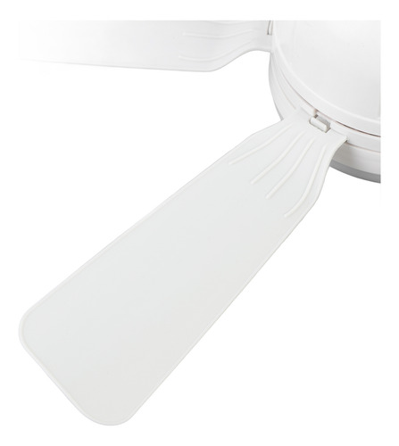 Ventilador Para Dormitorio, Techo, Control Remoto, 6 Hojas,