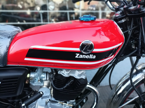 Zanella Sapucai 200 Full 100% Finan. Tomamos Su Moto Usada