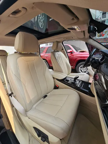 BMW X5 4.4 Xdrive50I con blindaje 2+