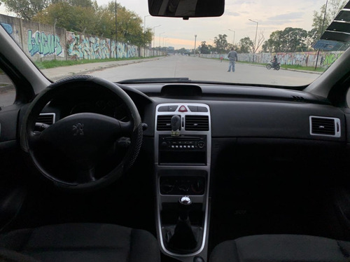 Peugeot 307 1.6 Xs Sedan 4ptas 2008 Excelente Estado!!