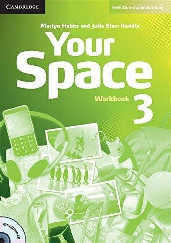 Your Space 3 Workbook - Cambridge