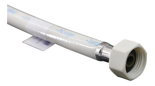 Imagen 5 de 10 de Flexible Pvc 1/2 × 50 Cm Gloa Pack X 10 Unidades Oferta!!