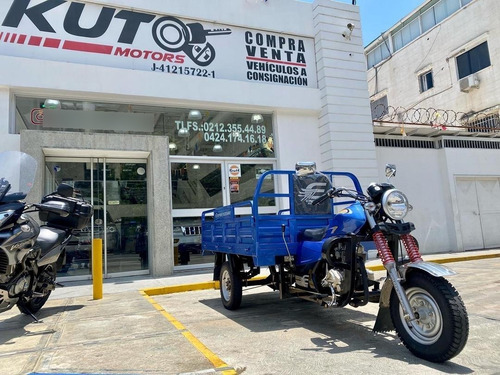 Imagen 2 de 8 de Empire Keeway Moto Carguero