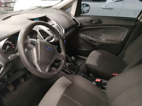 Ford Ecosport 1.6 Se 110cv 4x2