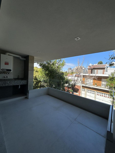 Departamento En Villa Devoto
