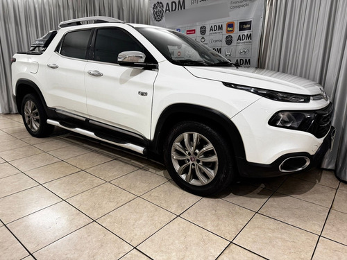 Fiat Toro 2.0 Ranch 4x4 Aut. 4p