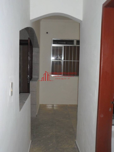 Casa Térrea Jardim Bom Pastor 02 Dorm - 1318