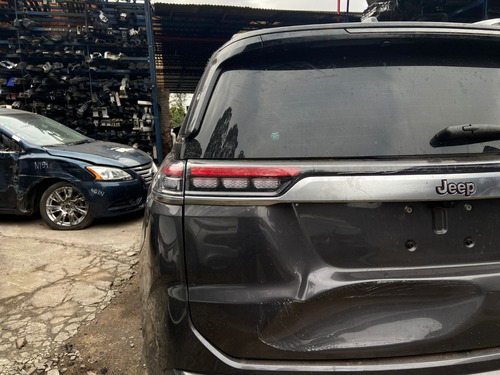Sucata Jeep Commander 2021/2022 Flex 185cvs