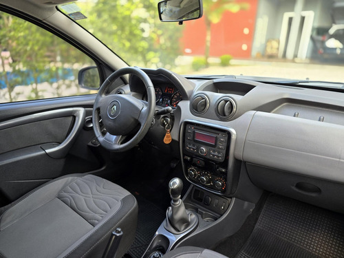 Renault Duster Dynamique 2.0 Hi-Flex 16V Mec.