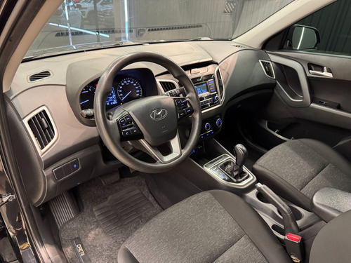 Hyundai Creta Action 1.6 16V Flex Aut.