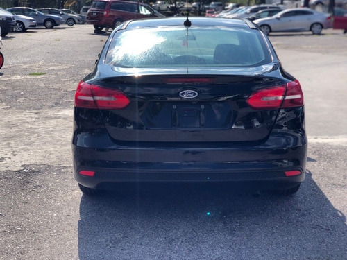 Imagen 6 de 11 de Ford Focus 2.0 Se Mt 2016