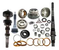 Comprar Kit Baleros Flechas Bronces Engranes Retenes Toyota Hiace 