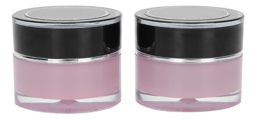 8ml X 2 Uds Gel Para Tallar Uñas 3d Nail Art Diy Decoración