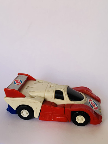 Figura Gamma Comman Drons Vintage Mcdonalds Año 1985 (Usado)