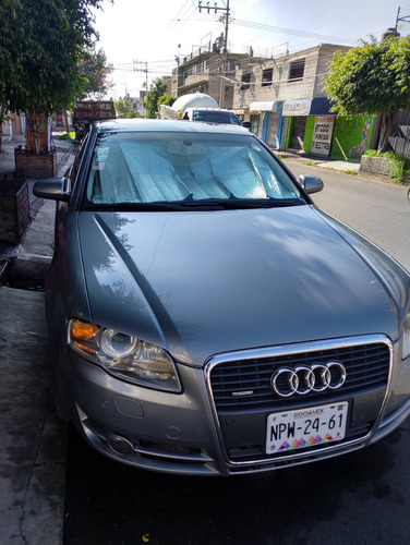 Audi A4 2.0 T Trendy Multitronic 200hp Cvt