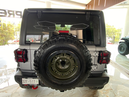 Jeep Wrangler 3.6 V6 Unlimited Rubicon 4X4