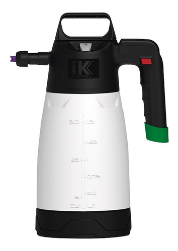 Imagen 1 de 1 de Pulverizador Compresión Previa Ik Foam Pro 2 1,25 Detailing