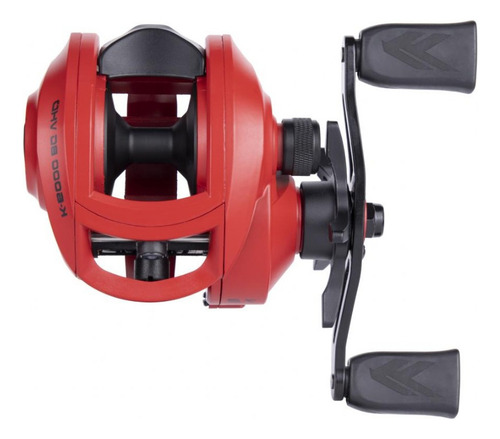 Reel Huevito Maruri Kawana K6000 BG Izquierdo 7.2:1 6,8kg Drag