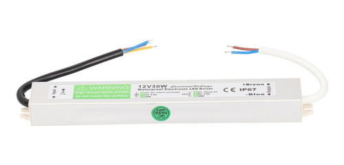Adaptador De Transformador De Fuente De Alimentación Imperme