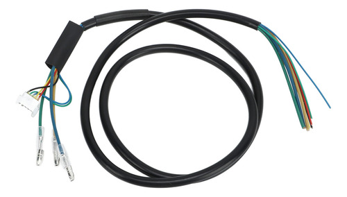 Cable De Motor De Bicicleta, Ignífugo, Estable, De Alta Sens