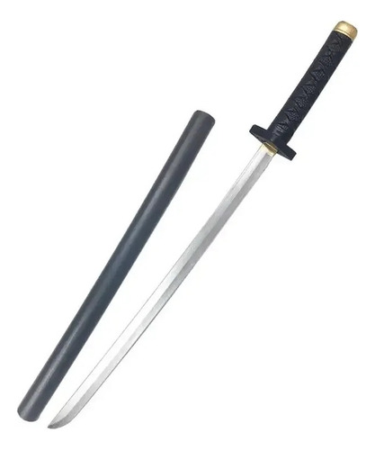 V Deadpool Cuchillos Dobles Ninja Samurai Accesorios 60cm