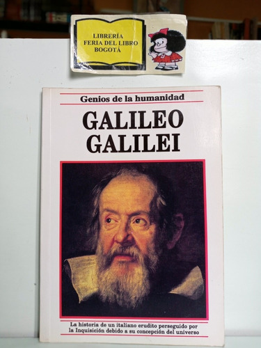 Galileo Galilei - Biografía - 1993 - Michael White - Genios 