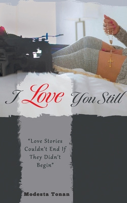 Libro I Love You Still - Tonan, Modesta