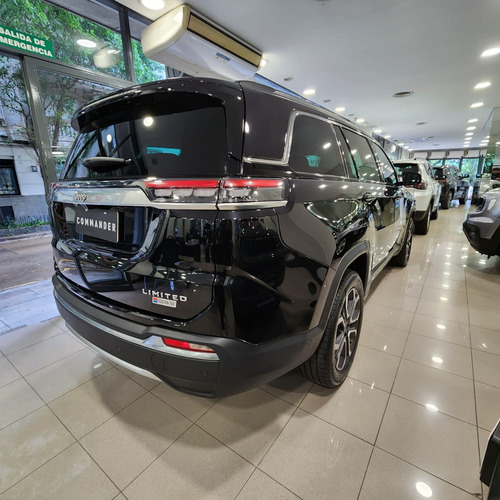 Jeep Commander 1.3 T270 Limited 7pas AT6 4x2