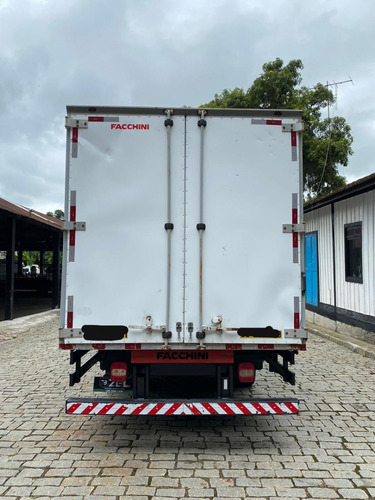 Vw 8-160 Baú Drc 4x2