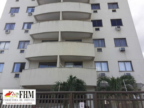 Apartamento Para Venda Em Rio De Janeiro, Campo Grande, 2 Dormitórios, 1 Suíte, 2 Banheiros, 1 Vaga - Fhm2269_2-319436