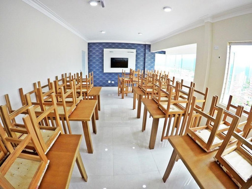Imagem 17 de 21 de Apartamento Com 1 Dormitório À Venda, 40 M² Por R$ 215.000,00 - Caiçara - Praia Grande/sp - Ap2406