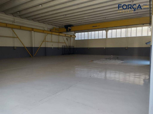 Imagem 4 de 29 de Galpão Para Alugar, 724 M² - Cumbica - Guarulhos/sp - Ga1061