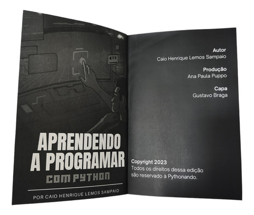 Aprendendo A Programar Com Python