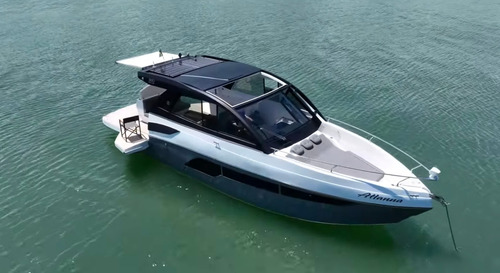 Lancha 38 Pés Solara 380 Bowrider 2025 Cimitarra Focker