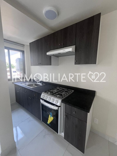 Departamento En Venta En Metro Chabacano ¡super Céntrico!