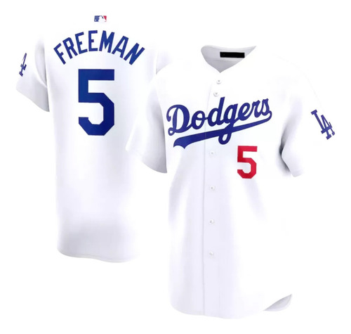 Jersey Beisbol Los Angeles Dodgers Freeman