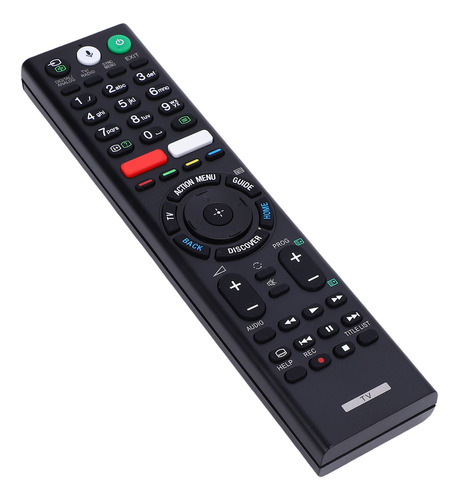 Televisor Con Mando A Distancia De Repuesto Rmf-tx210es, Man