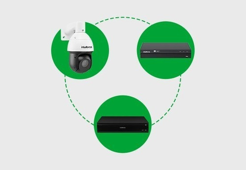 Mesa Controladora Hibrida Ip Vtn 2000 G2 Intelbras