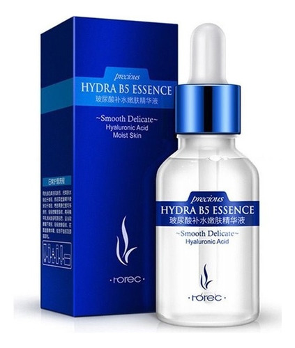 Ácido Hialurónico Hydra B5 Antiarrugas Hidratante Rorec Full Tipo De Piel Todo Tipo De Piel Volumen De La Unidad 15 Ml