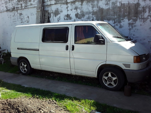 Volkswagen Trasporte Mod 1996 Diésel Motorhomo Homologado