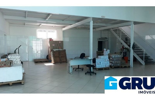 Imagem 9 de 15 de Excelente Galpão Localizado No Pq Renato Maia