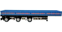 Comprar Carreta Vanderléia Carga Seca Em Mdf- 1\u002F32-desmont. C\u002F Eixos