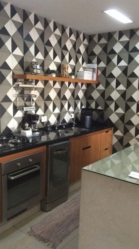 Imagem 15 de 21 de Apartamento 3 Quartos Santo André - Sp - Centro - Rm490ap
