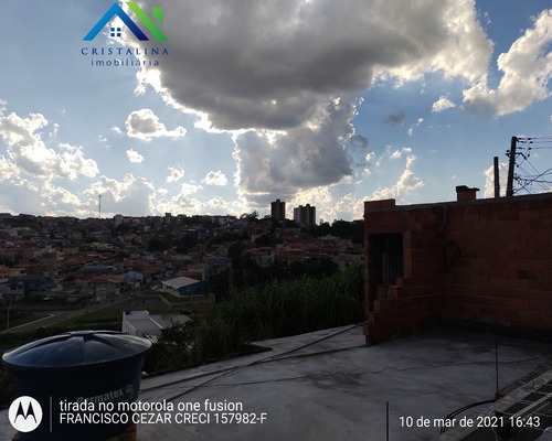Imagem 22 de 24 de Vendo Casa 2 Dormitórios Jardim Novo Mundo Várzea Paulista Sp Brasil. - Ca00188 - 69309591